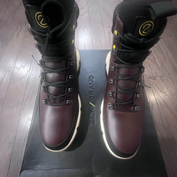 Cole Haan Zerogrand Hiker Boot - Picture 2 of 8
